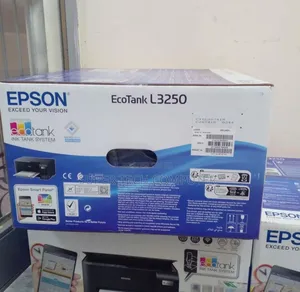 Photo - Brand New Packed L3250 Color Print, 3 in One Printer