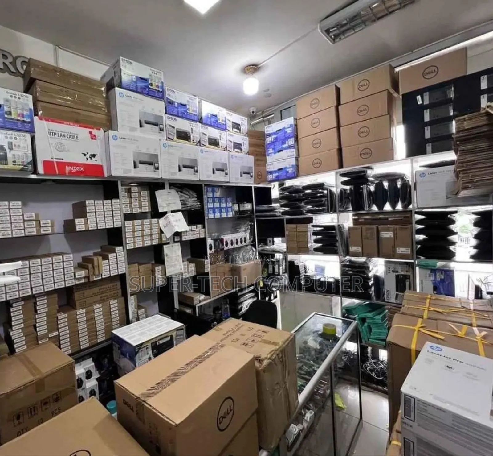 Brand New Packed L3250 Color Print, 3 in One Printer