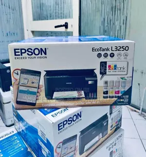 Brand New Packed L3250 Color Print, 3 in One Printer
