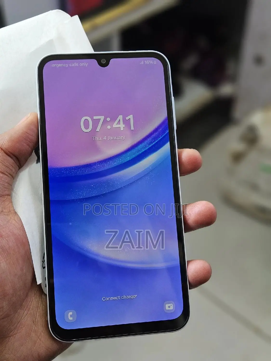 New Samsung Galaxy A15 128 GB