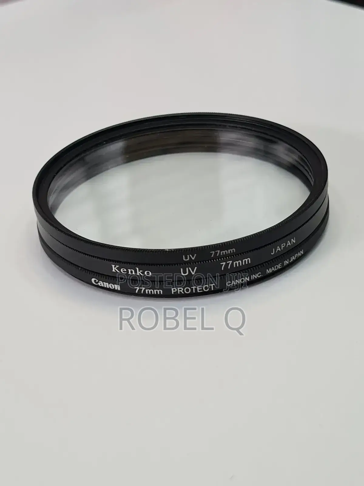 Canon Protector Lens Filter