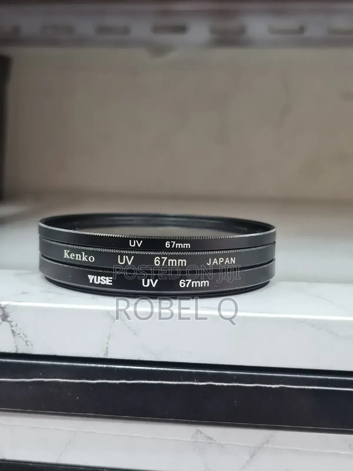 Canon Protector Lens Filter