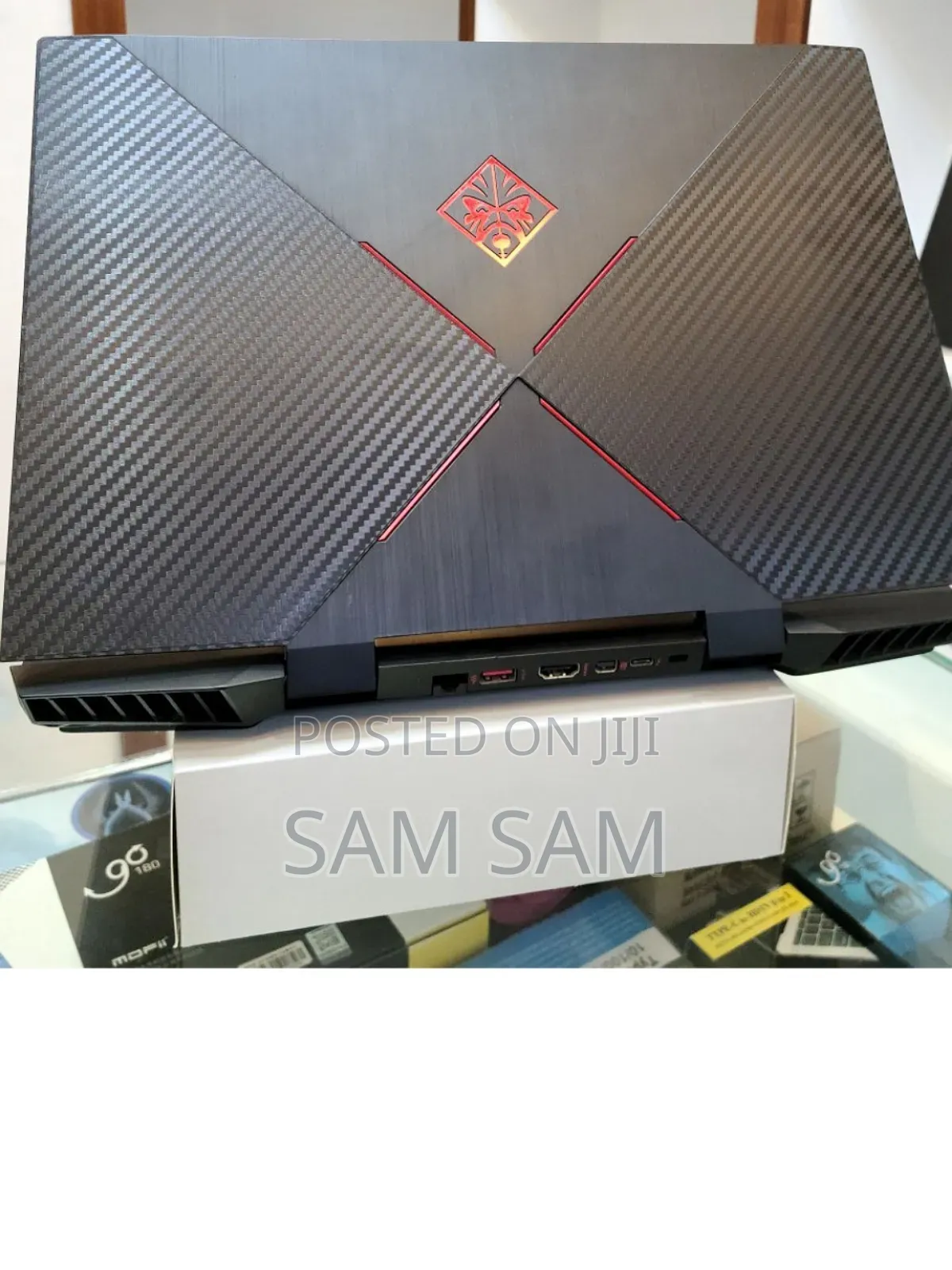 New Laptop HP Omen X 16GB Intel Core I7 HDD+SSD 128GB