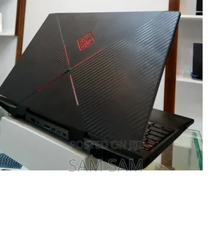 New Laptop HP Omen X 16GB Intel Core I7 HDD+SSD 128GB