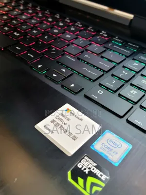 New Laptop HP Omen X 16GB Intel Core I7 HDD+SSD 128GB