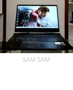 New Laptop HP Omen X 16GB Intel Core I7 HDD+SSD 128GB