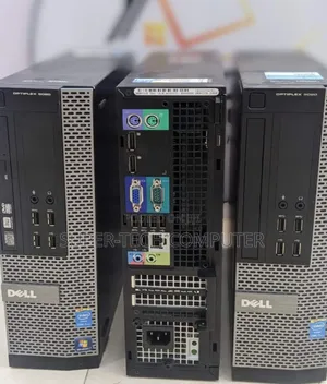 New Desktop Computer Dell OptiPlex 3050 8GB Intel Core I5 HDD 1T