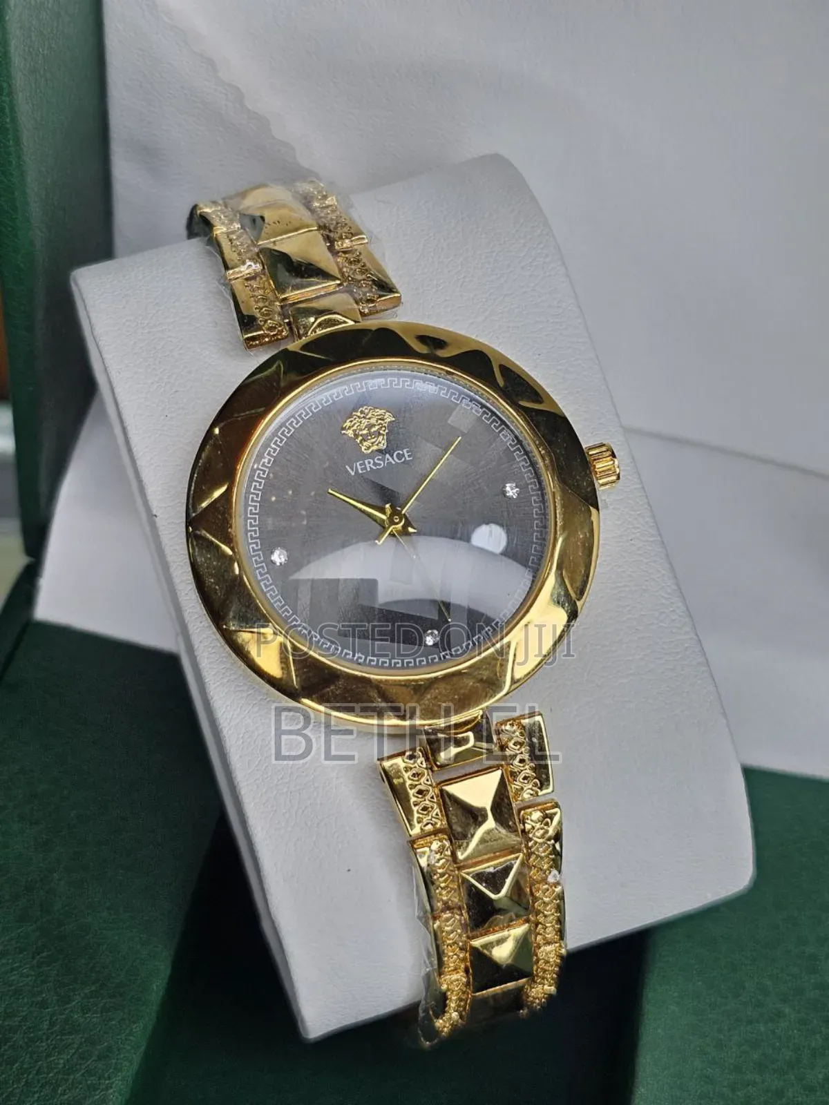 Versace Women's Wristwatch