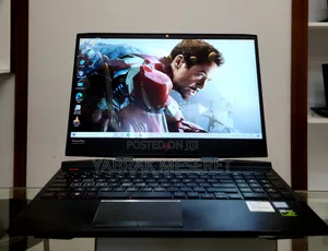 New Laptop HP Omen X 16GB Intel Core I7 SSD 512GB