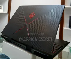 New Laptop HP Omen X 16GB Intel Core I7 SSD 512GB