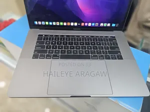 New Laptop Apple MacBook Pro 2018 32GB Intel Core I9 SSD 512GB