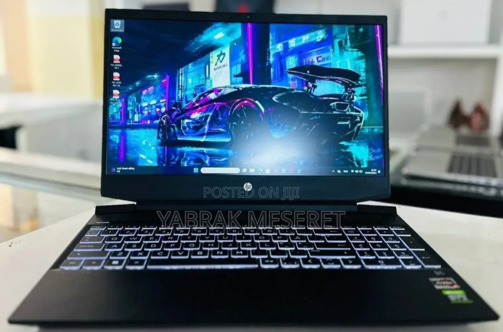 New Laptop HP Pavilion 15 16GB Intel Core I5 SSD 512GB
