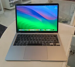 New Laptop Apple MacBook Air 2020 8GB Intel Core I5 SSD 256GB