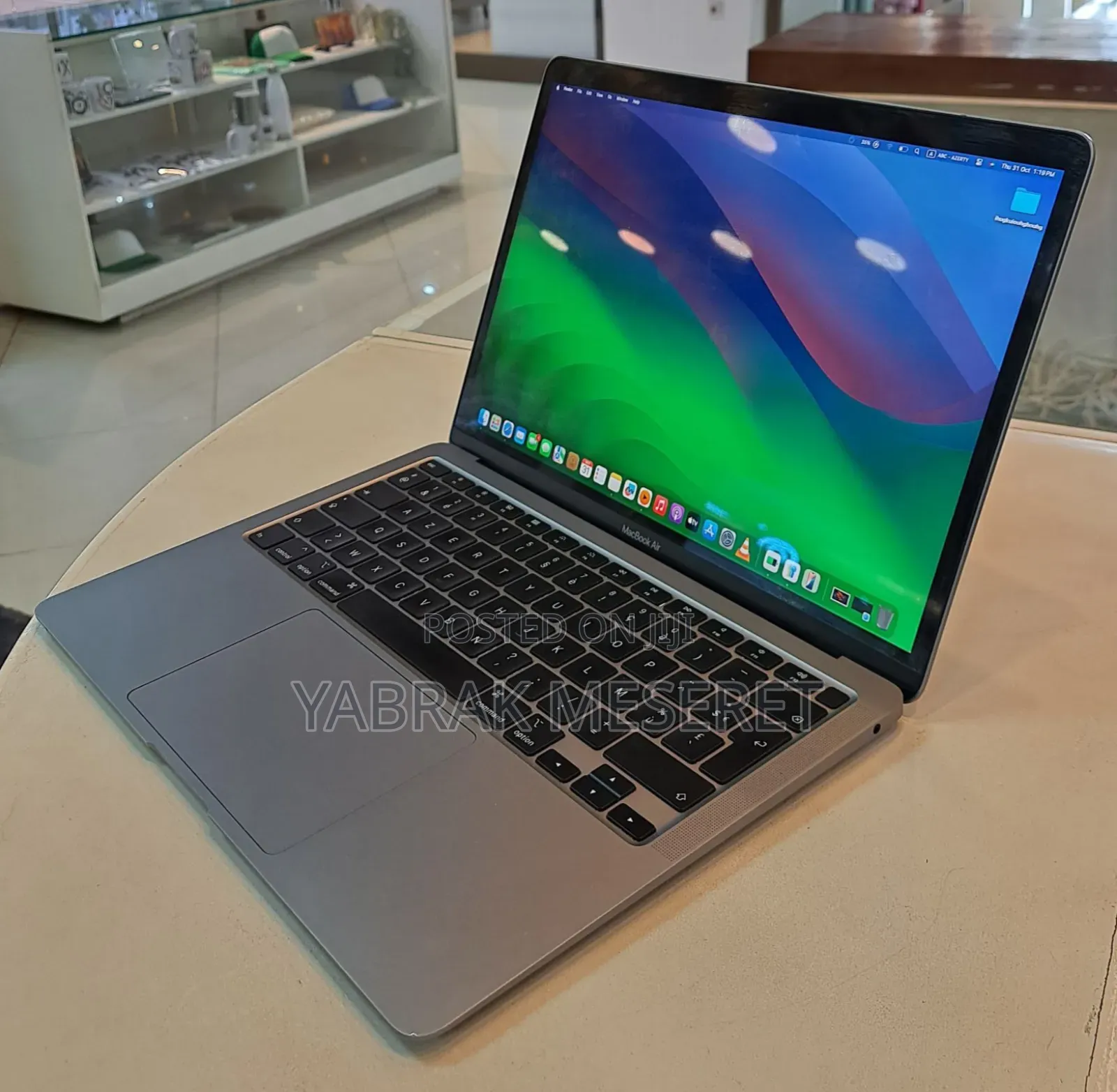 New Laptop Apple MacBook Air 2020 8GB Intel Core I5 SSD 256GB