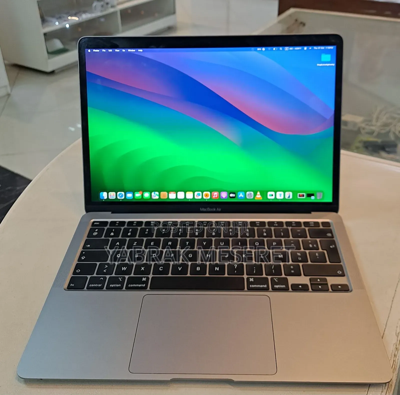 New Laptop Apple MacBook Air 2020 8GB Intel Core I5 SSD 256GB