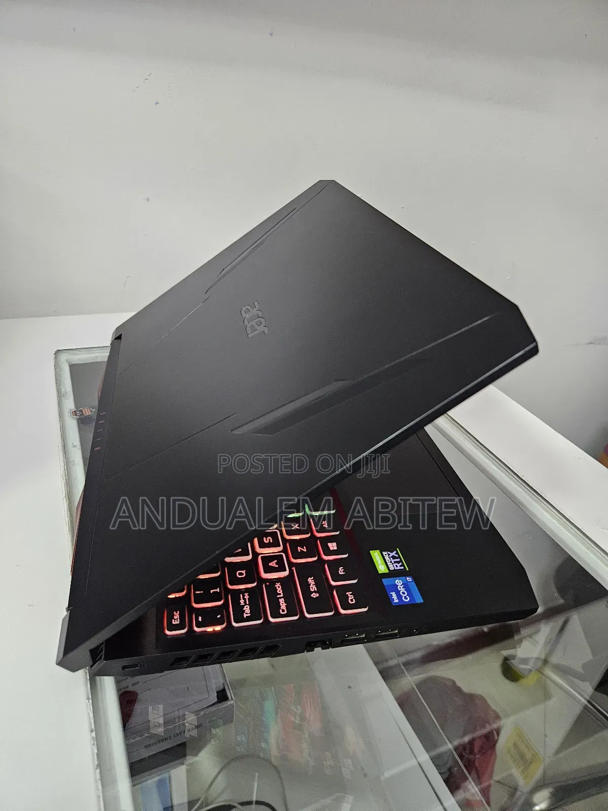 New Laptop Acer Nitro 5 16GB Intel Core I7 SSD 1T