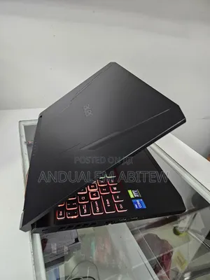 New Laptop Acer Nitro 5 16GB Intel Core I7 SSD 1T