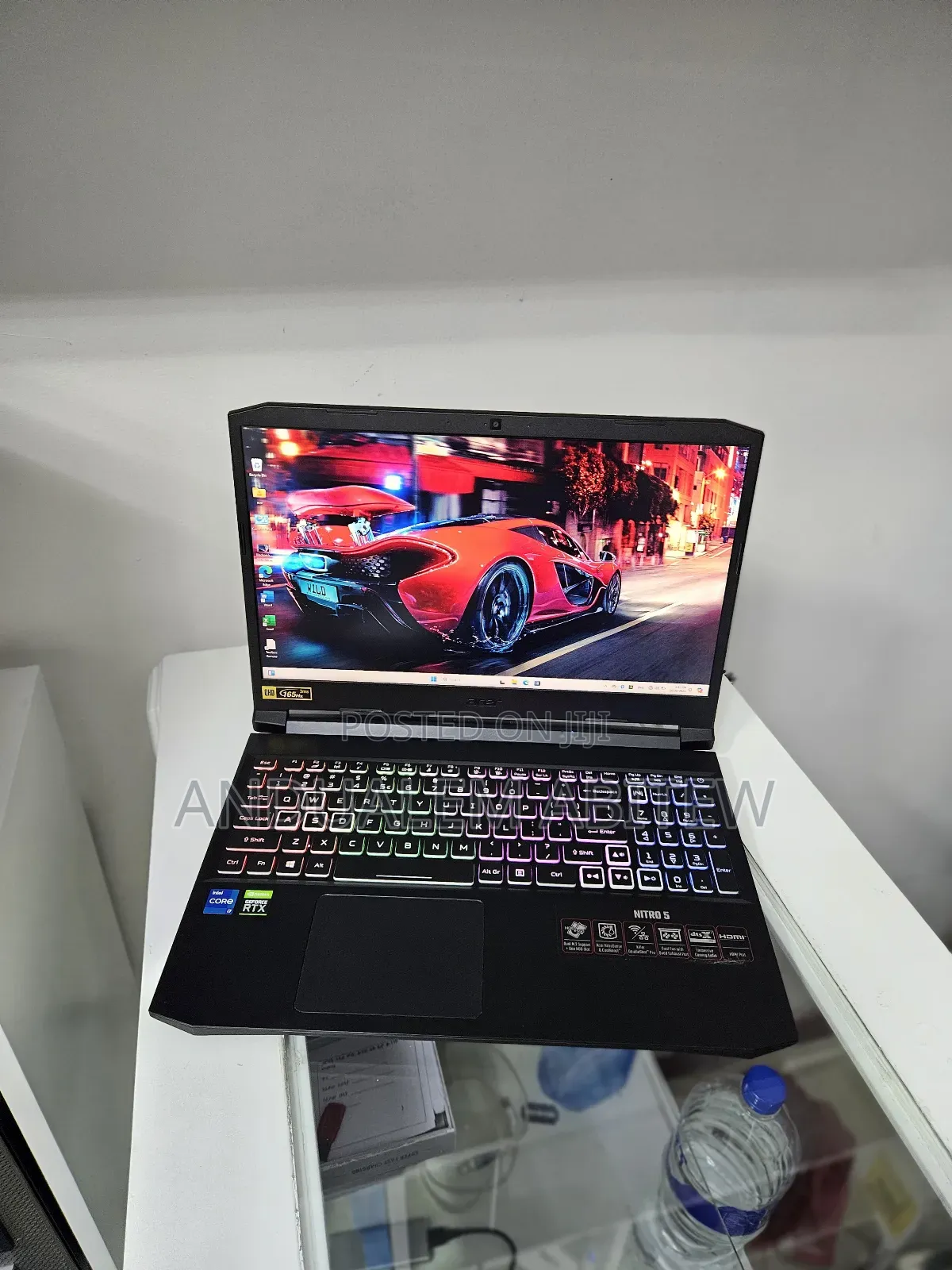 New Laptop Acer Nitro 5 16GB Intel Core I7 SSD 1T