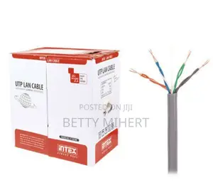 Photo - Intex Cat6e Lan Cable