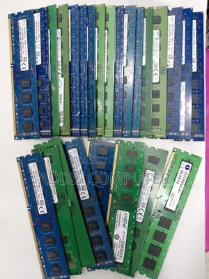 Desktop RAM Pc3l 8 Gb