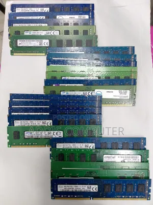 Desktop RAM Pc3l 8 Gb