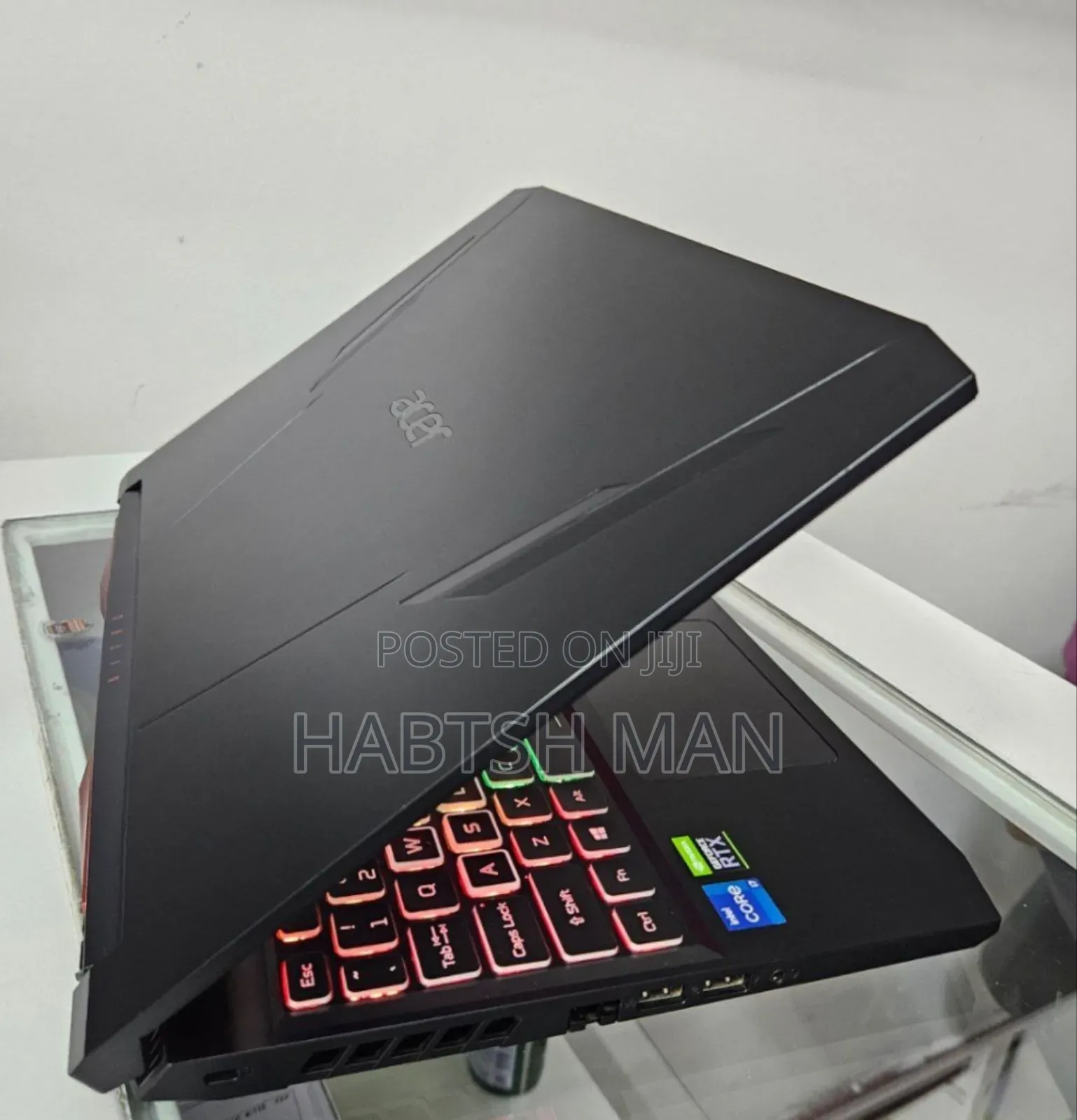 New Laptop Acer Nitro 5 16GB Intel Core I7 SSD 1T