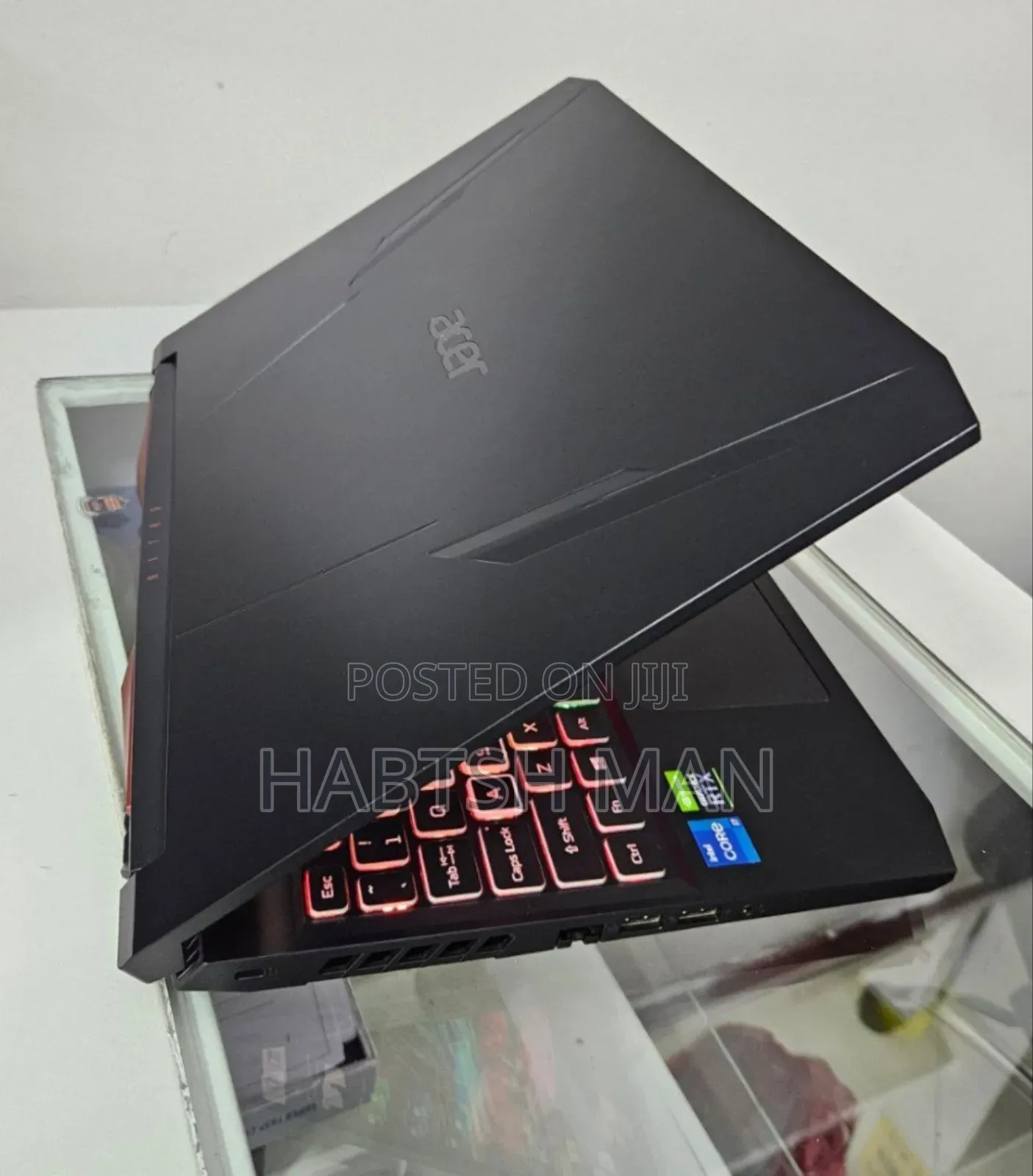 New Laptop Acer Nitro 5 16GB Intel Core I7 SSD 1T