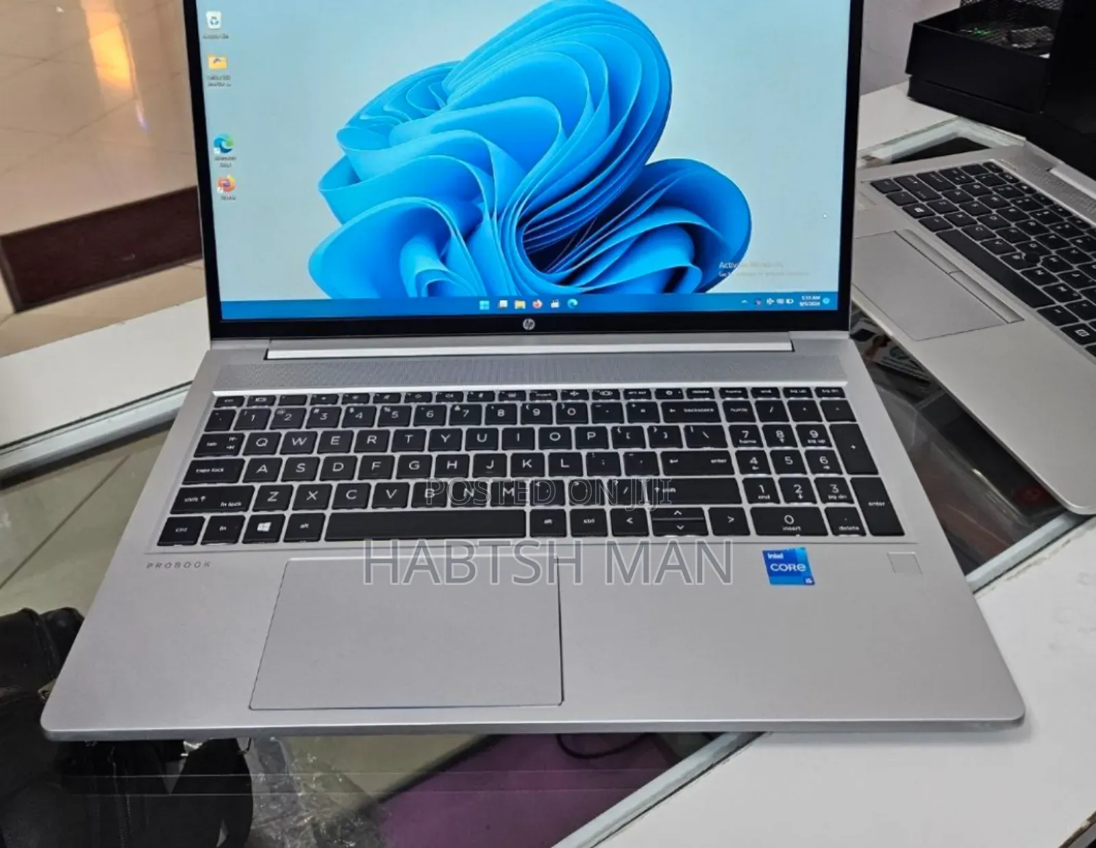 New Laptop HP Stream Notebook 8GB Intel Core I5 SSD 512GB