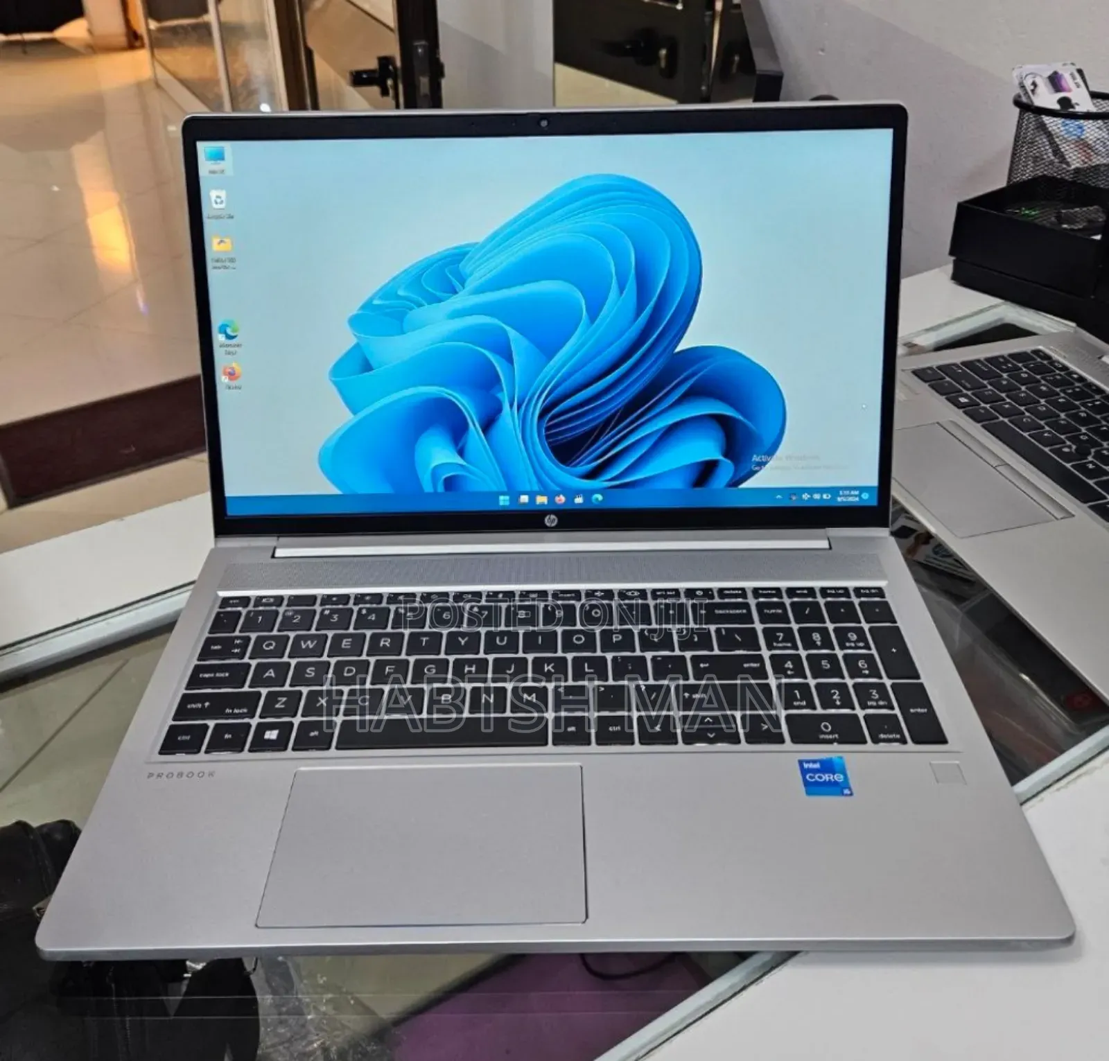 New Laptop HP Stream Notebook 8GB Intel Core I5 SSD 512GB