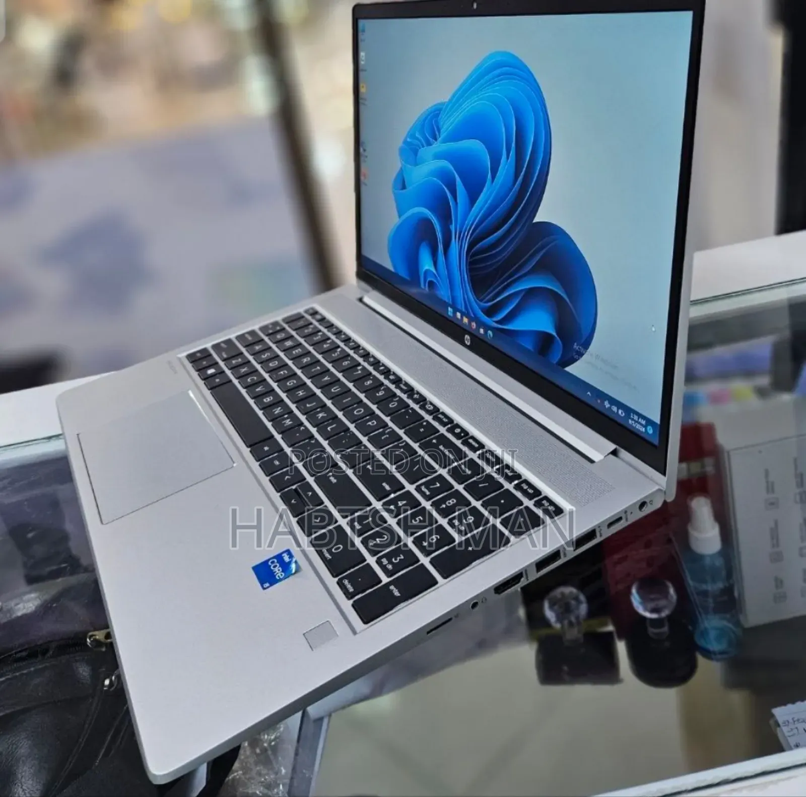 New Laptop HP Stream Notebook 8GB Intel Core I5 SSD 512GB