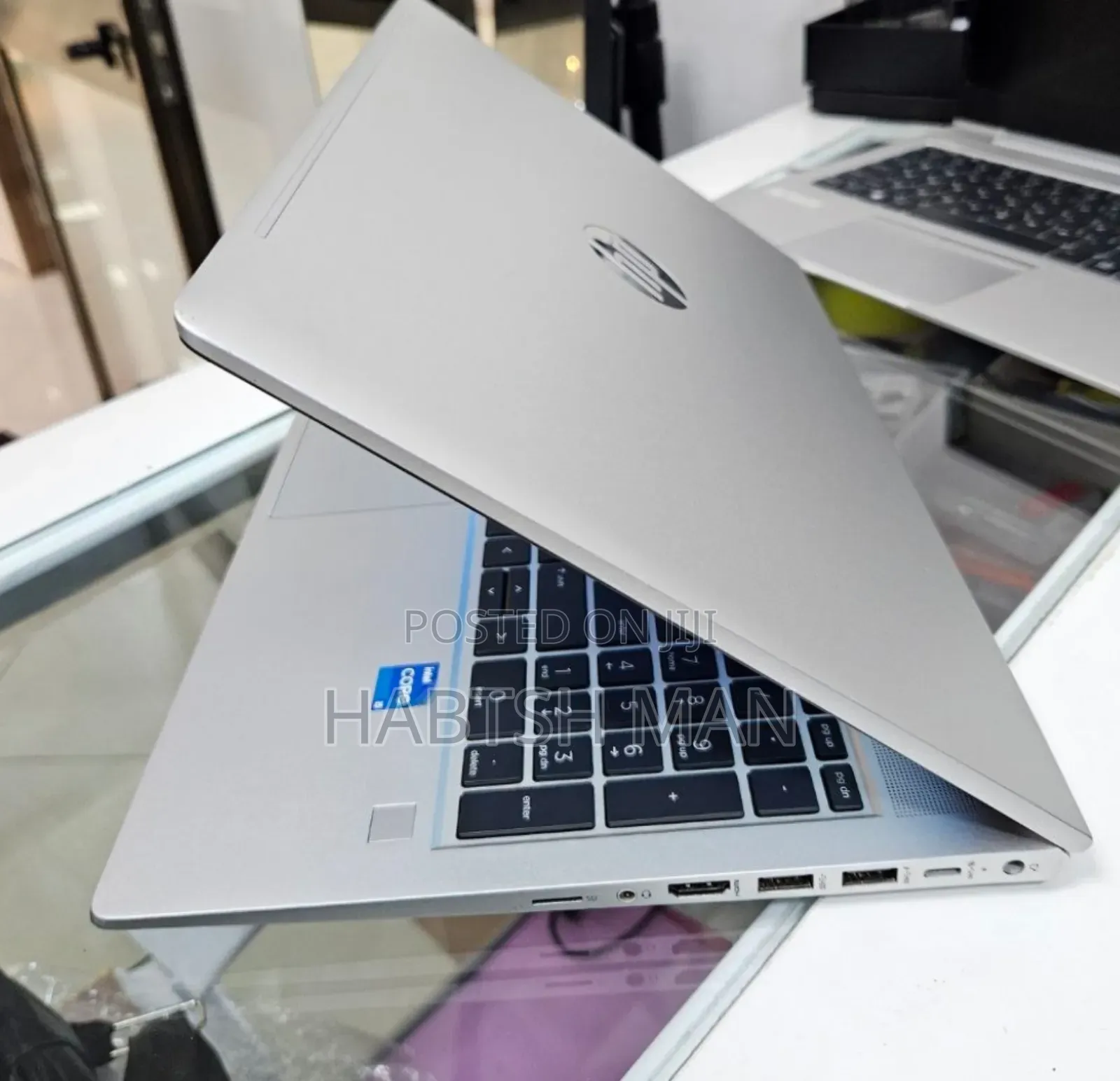 New Laptop HP Stream Notebook 8GB Intel Core I5 SSD 512GB