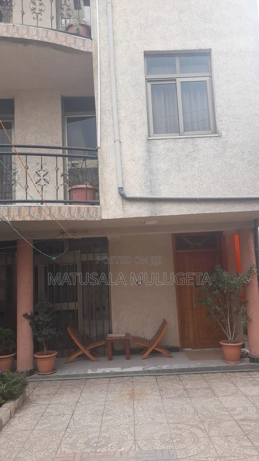 Furnished 5bdrm House in Nifas Silk-Lafto for sale