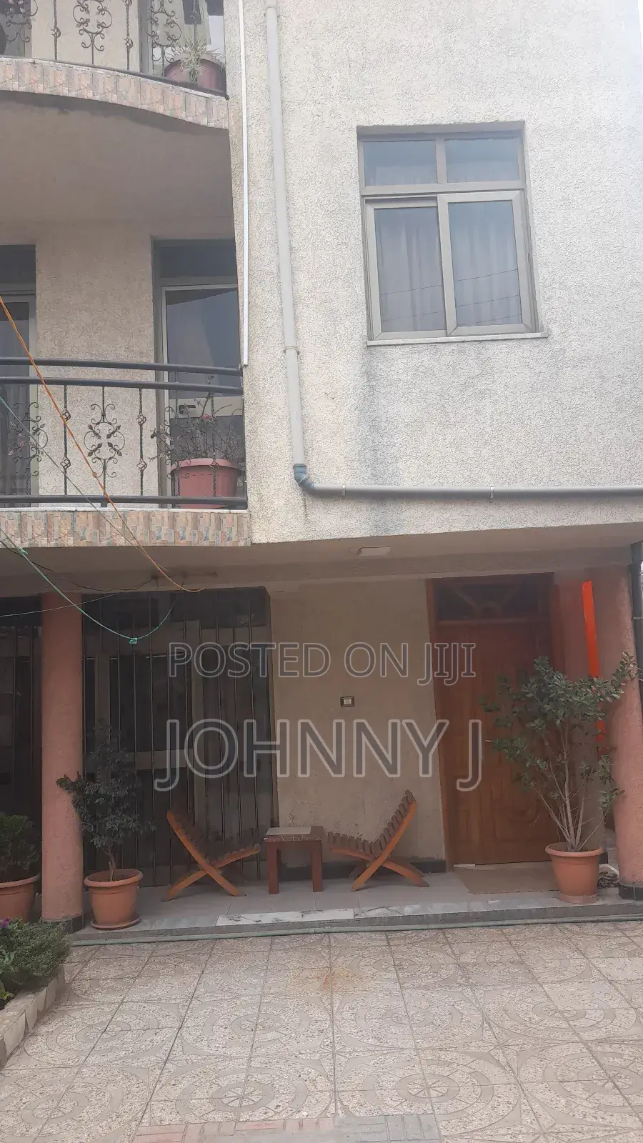 Furnished 5bdrm House in Nifas Silk-Lafto for sale