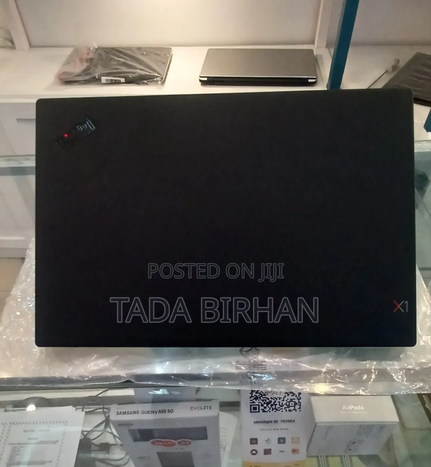 New Laptop Lenovo ThinkPad X1 Carbon 16GB Intel Core I7 SSD 16 GB