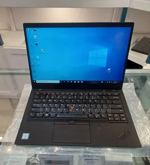 New Laptop Lenovo ThinkPad X1 Carbon 16GB Intel Core I7 SSD 16 GB