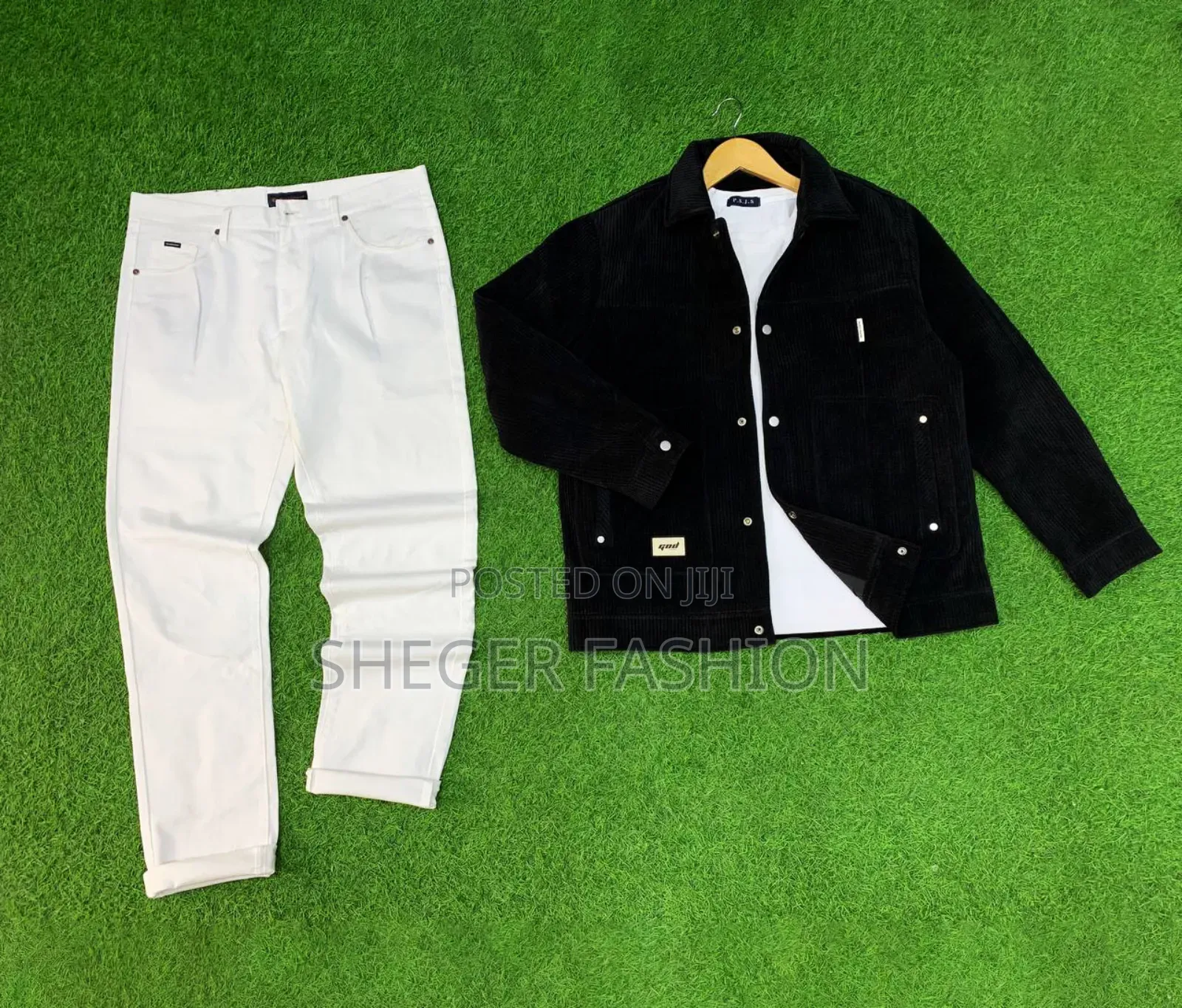 Men Fashion Clothess