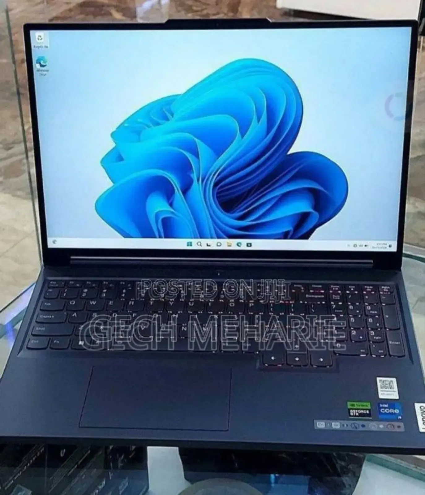 New Lenovo Legion Y7000P IRX9 Gaming Laptop 16GB Intel Core i5 512GB