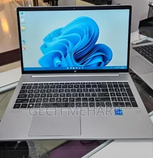 New Laptop HP ProBook 450 G8 8GB Intel Core i5 SSD 512GB