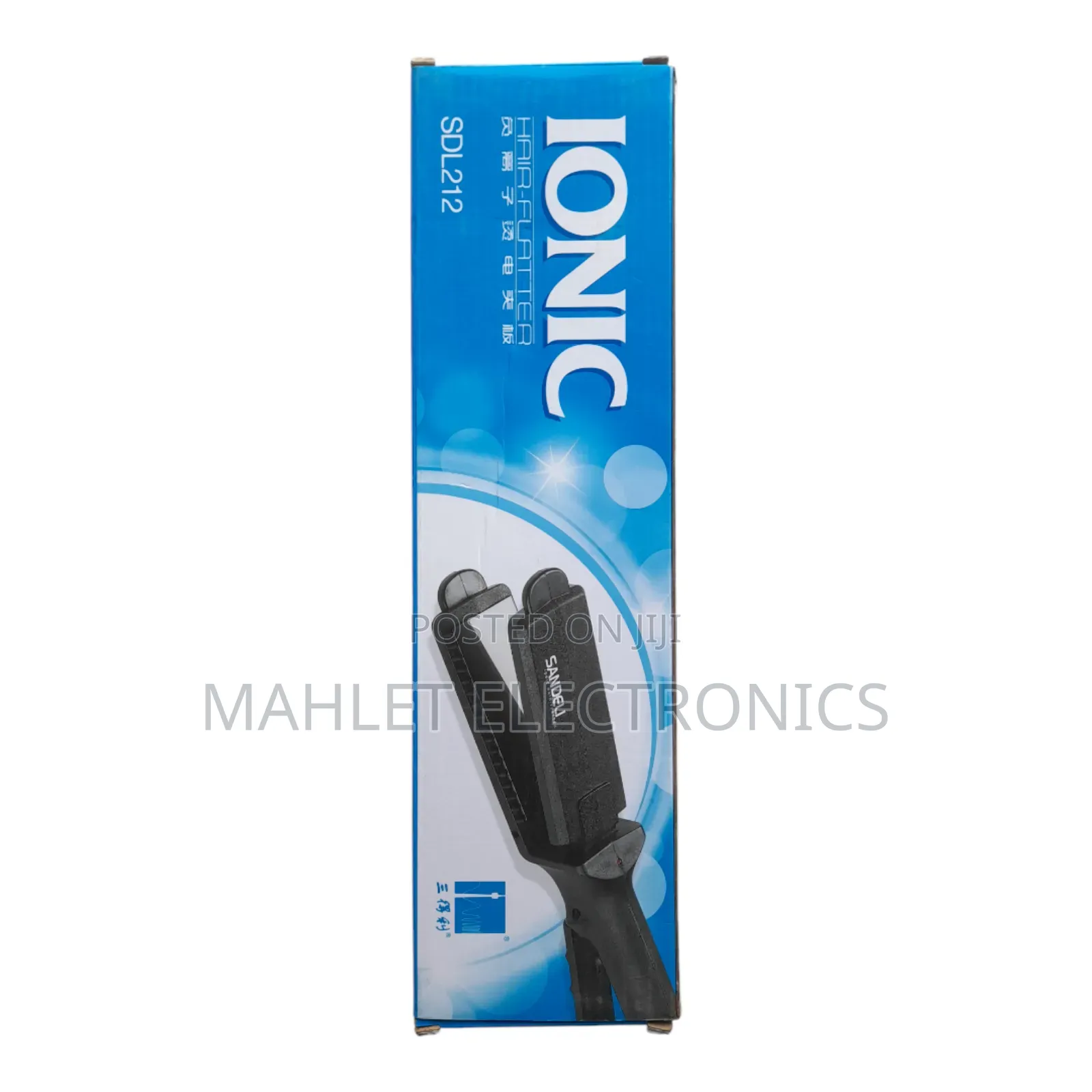 ዘመናዊ የፀጉር መተኮሻና ማለስለሻ Nikai Payestra High Quality