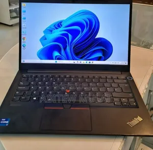 New Laptop Lenovo ThinkPad E14 G5 16GB Intel Core I7 SSD 512GB