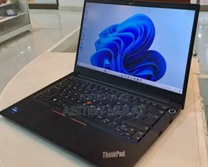 New Laptop Lenovo ThinkPad E14 G5 16GB Intel Core I7 SSD 512GB