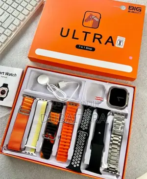 2024 Model Ultra-2 Smart Watch