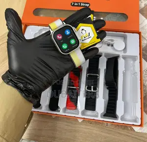 Photo - 2024 Model Ultra-2 Smart Watch