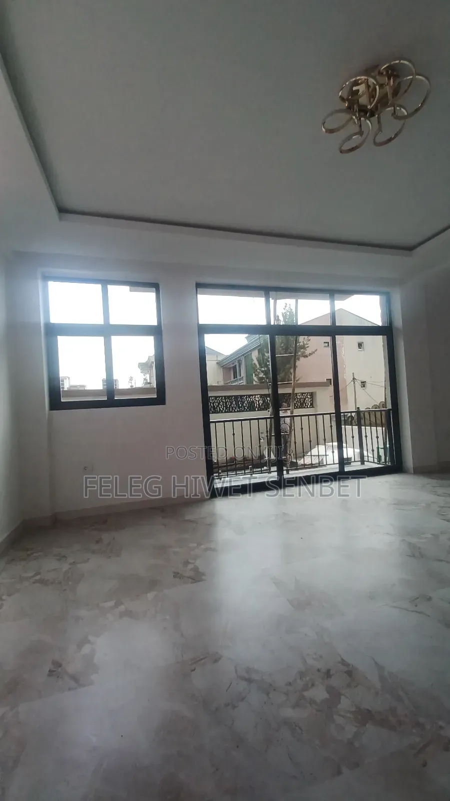 Furnished 7bdrm Villa in አአ, Bole for rent