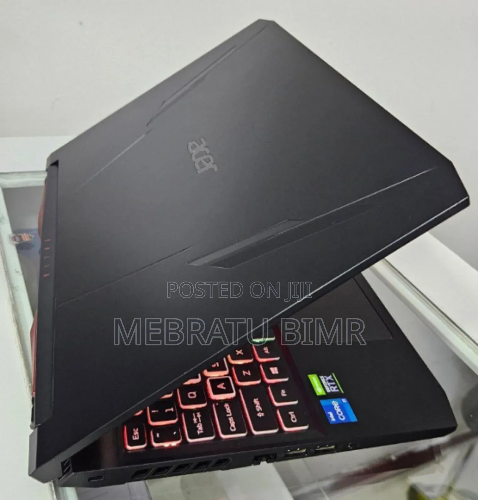 New Laptop Acer Nitro 5 16GB Intel Core I7 SSD 1T