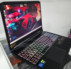 New Laptop Acer Nitro 5 16GB Intel Core I7 SSD 1T