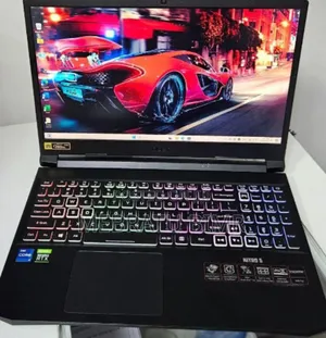 New Laptop Acer Nitro 5 16GB Intel Core I7 SSD 1T