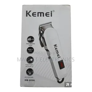 Rechargeable Professional Cordless Wireless Hair Trimmer