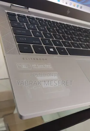 New Laptop HP EliteBook 830 G8 16GB Intel Core I7 SSD 512GB