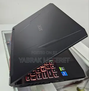 New Laptop Acer Nitro 5 16GB Intel Core I7 SSD 512GB